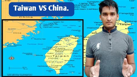 when did taiwan separate from china.